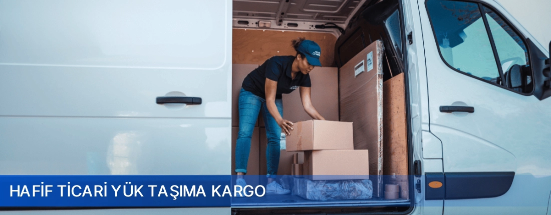 Hafif Ticari Yuk Tasima Kargo