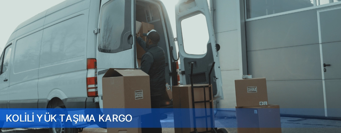 Kolili Yuk Tasima Kargo